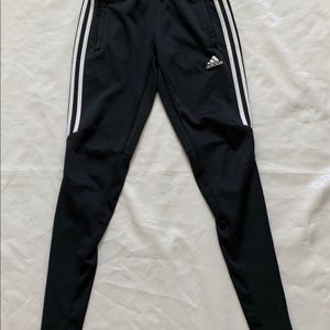 Women’s Adidas Training Sweatpants Black XXS